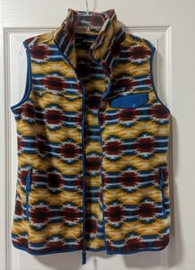 Patagonia vest
